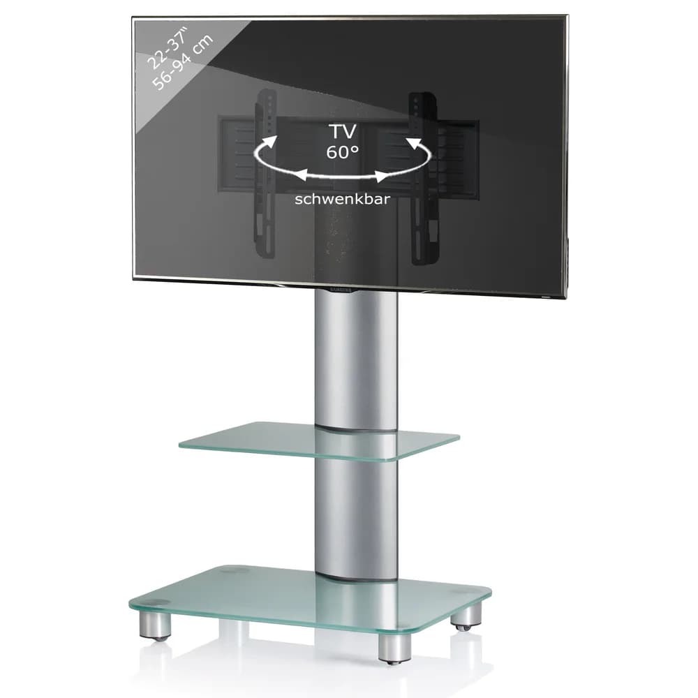 VCM TV-Standfuß BILANO - B/H/T ca. 60.00x100.00x44.00
