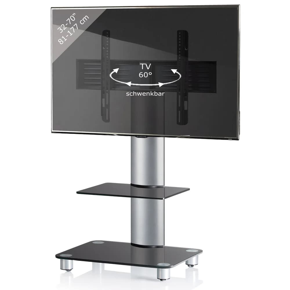 VCM TV-Standfuß TOSAL - B/H/T ca. 60.00x100.00x44.00