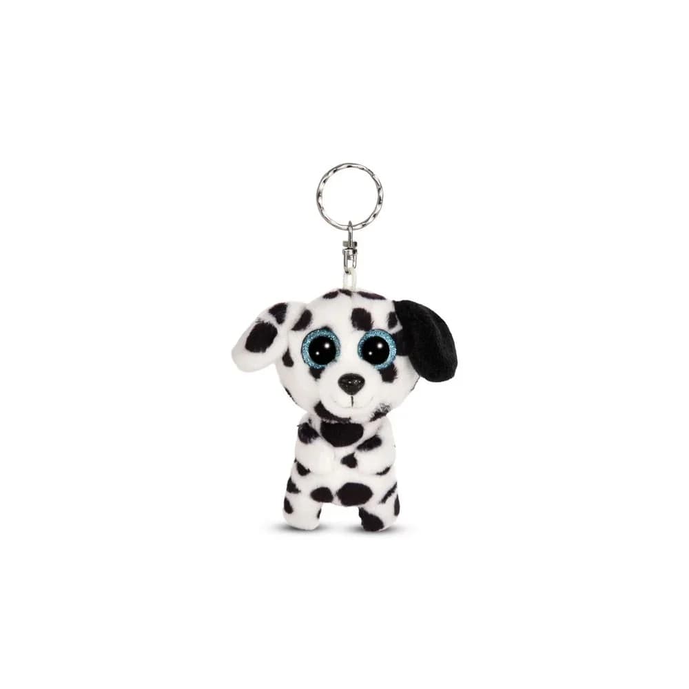 Nici Plüschanhänger NICI Anhänger GLUBSCHIS Dalmatiner Dottino 9cm