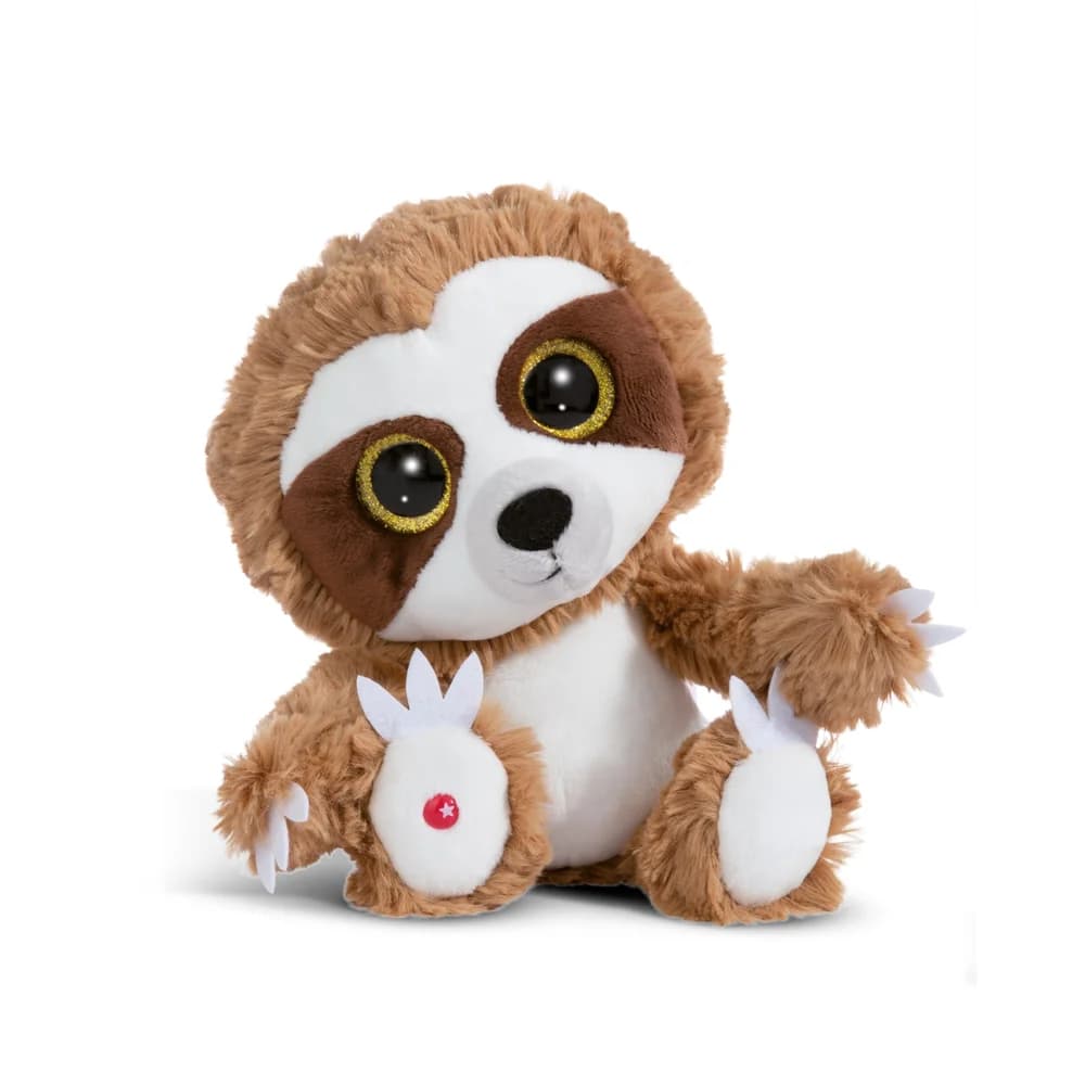 Nici Plüschfigur Nici 49299 Kuscheltier GLUBSCHIS Faultier Heywood 25cm