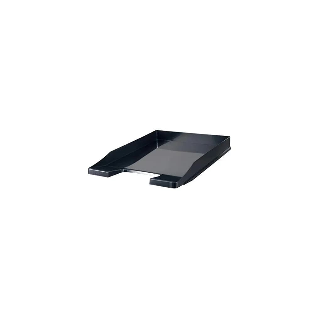 HAN Briefablage JUNIOR, DIN A4/C4, schwarz