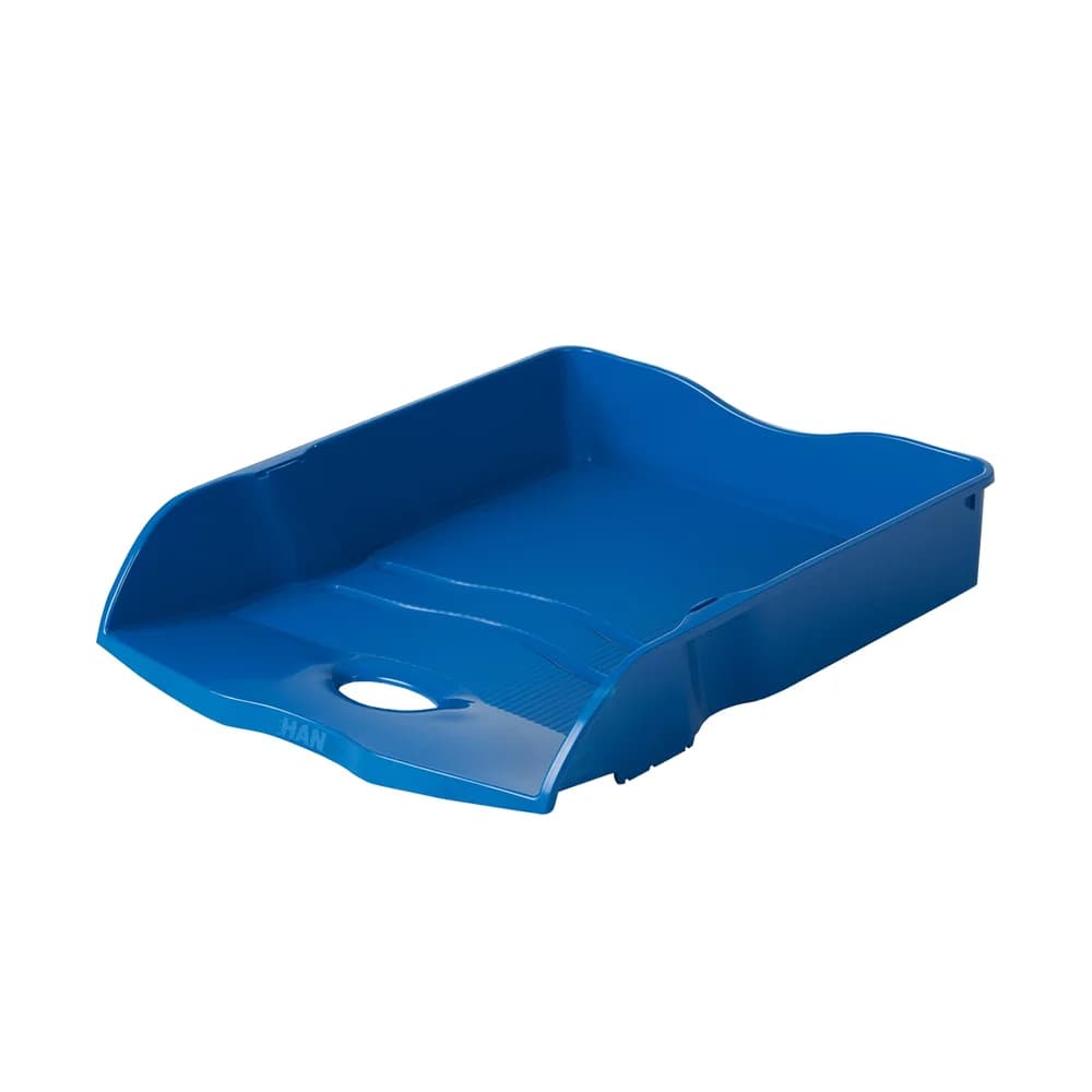 HAN Briefablage DIN C4 blau