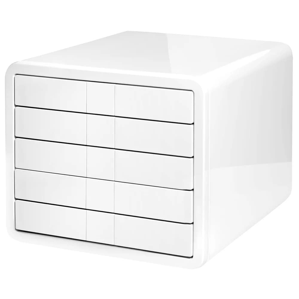 HAN Schubladenbox »i-BOX« weiß, 29.5x24.7x35.5 cm
