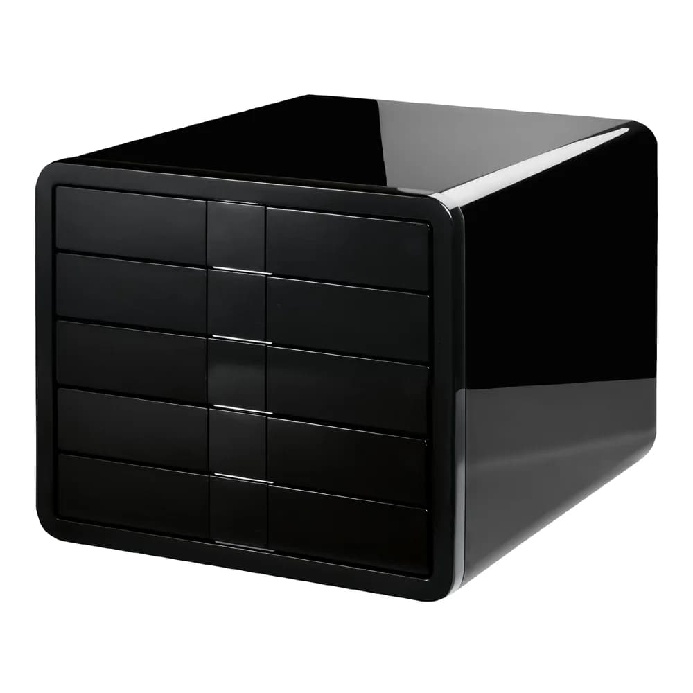 HAN Schubladenbox »i-BOX« schwarz, 29.5x24.7x35.5 cm