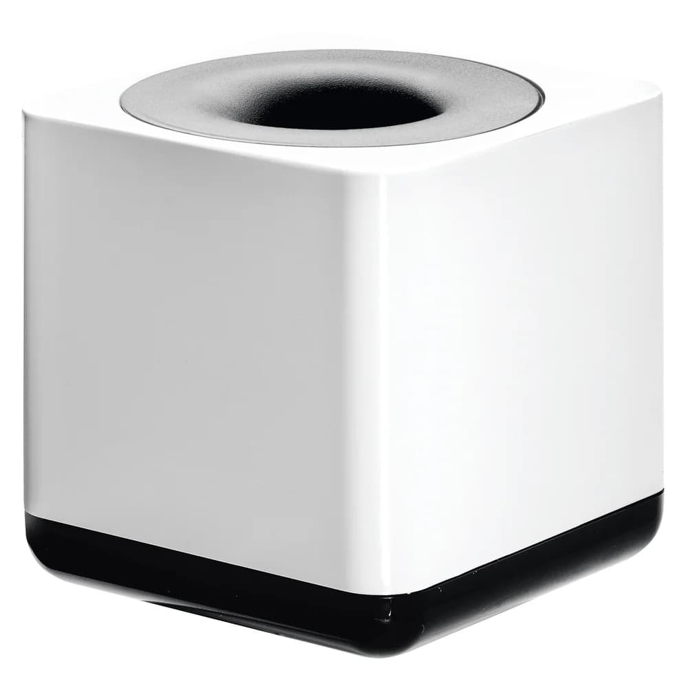 HAN Büroklammernspender »i-LINE« weiß, 7x7x7 cm