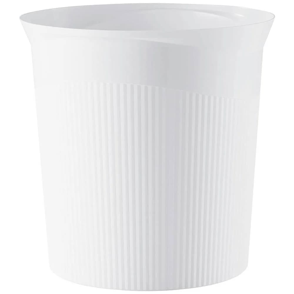 HAN Papierkorb LOOP 13 Liter 18140, weiß