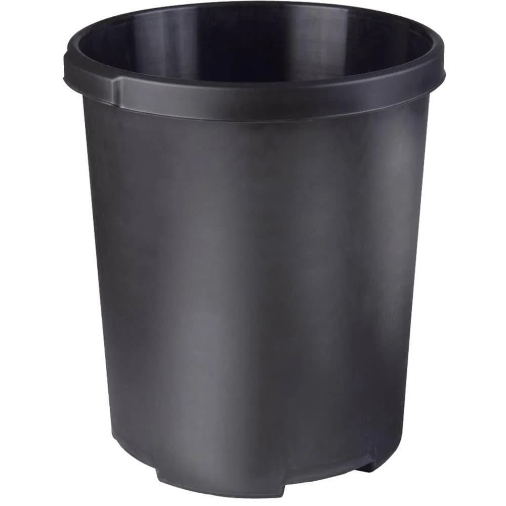 HAN Papierkorb 50,0 l schwarz