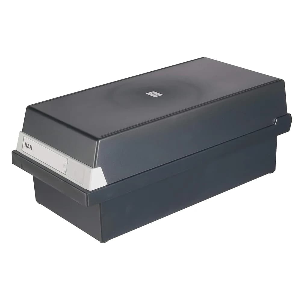 HAN Druckerband Karteikasten 956-13 DIN A6 quer max.