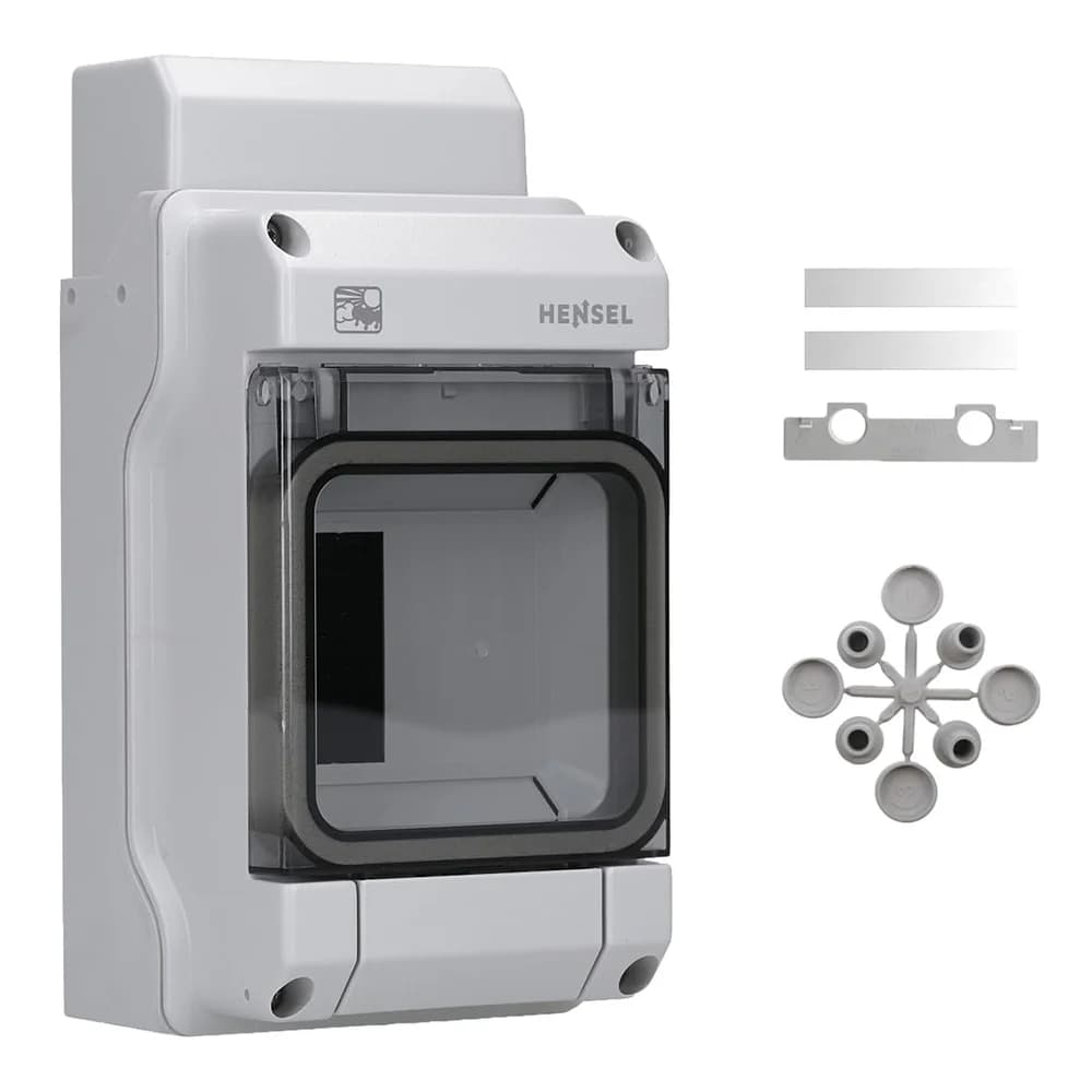 Hensel KV-Automatengehäuse KV PC 9103