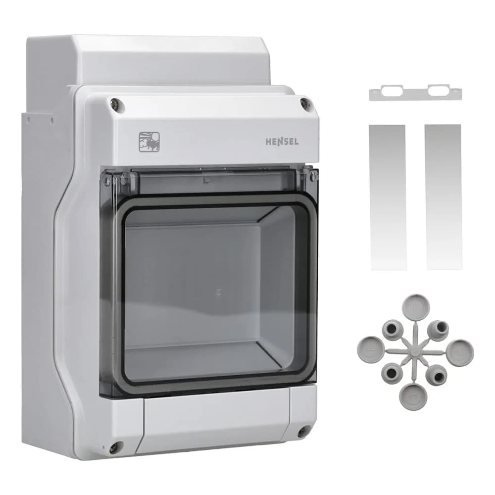 Hensel KV-Automatengehäuse KV PC 9106