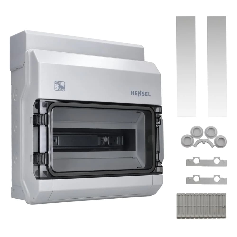 Hensel KV-Automatengehäuse KV PC 9112
