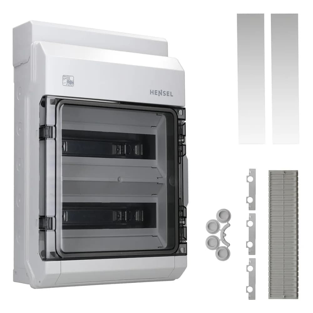 Hensel KV-Automatengehäuse KV PC 9224