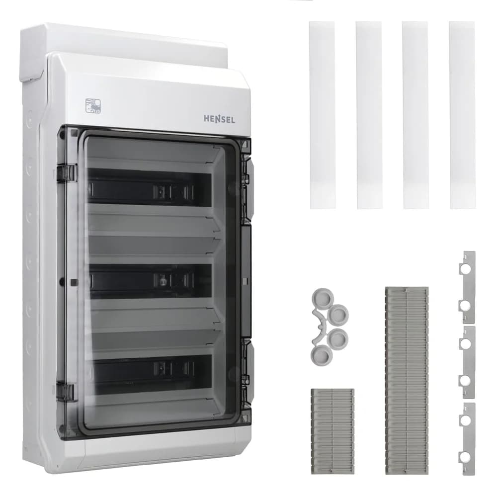 Hensel KV-Automatengehäuse KV PC 9336
