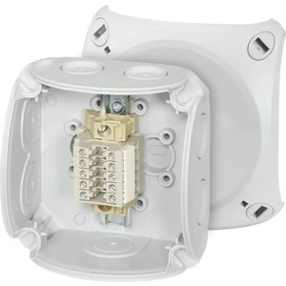 Hensel Reihenklemmenkasten RK 0205 T