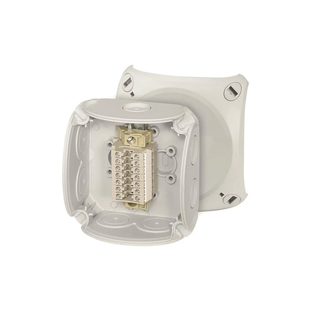 Hensel Reihenklemmenkasten RK 0207 T