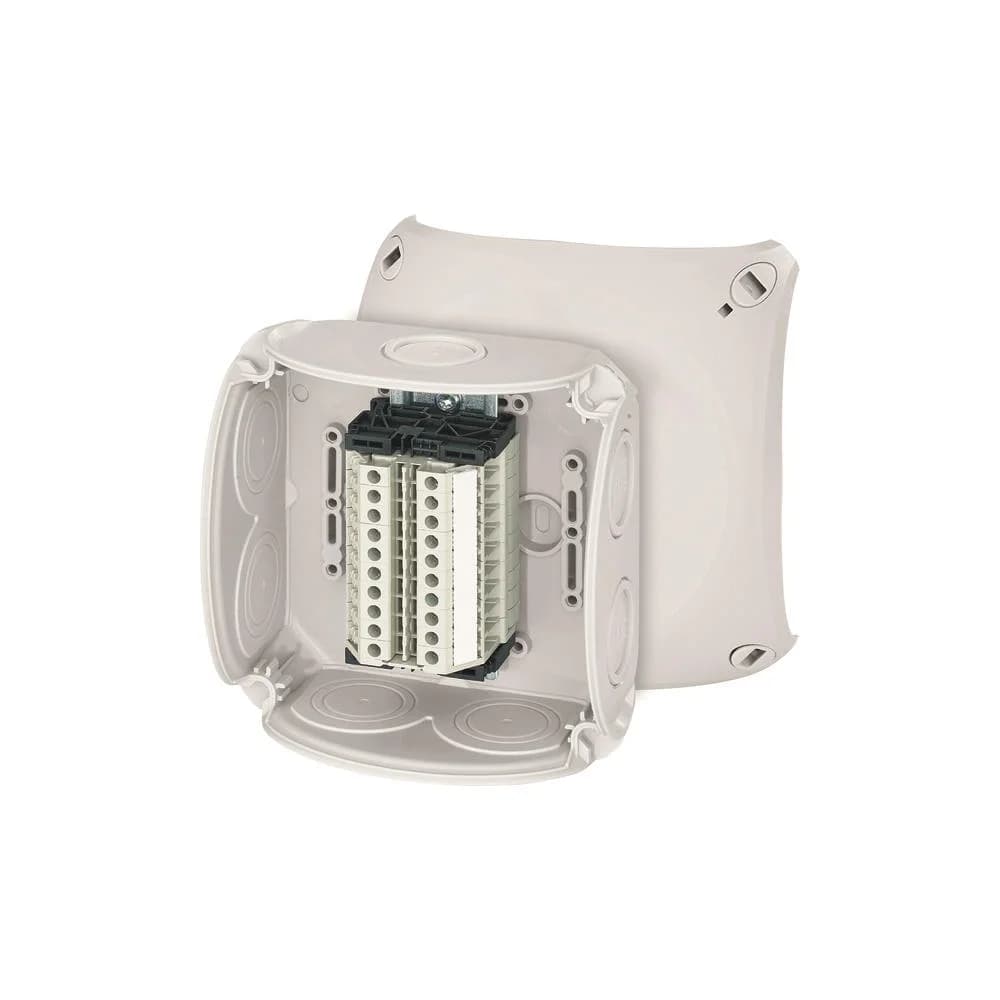 Hensel Reihenklemmenkasten RK 0610 T