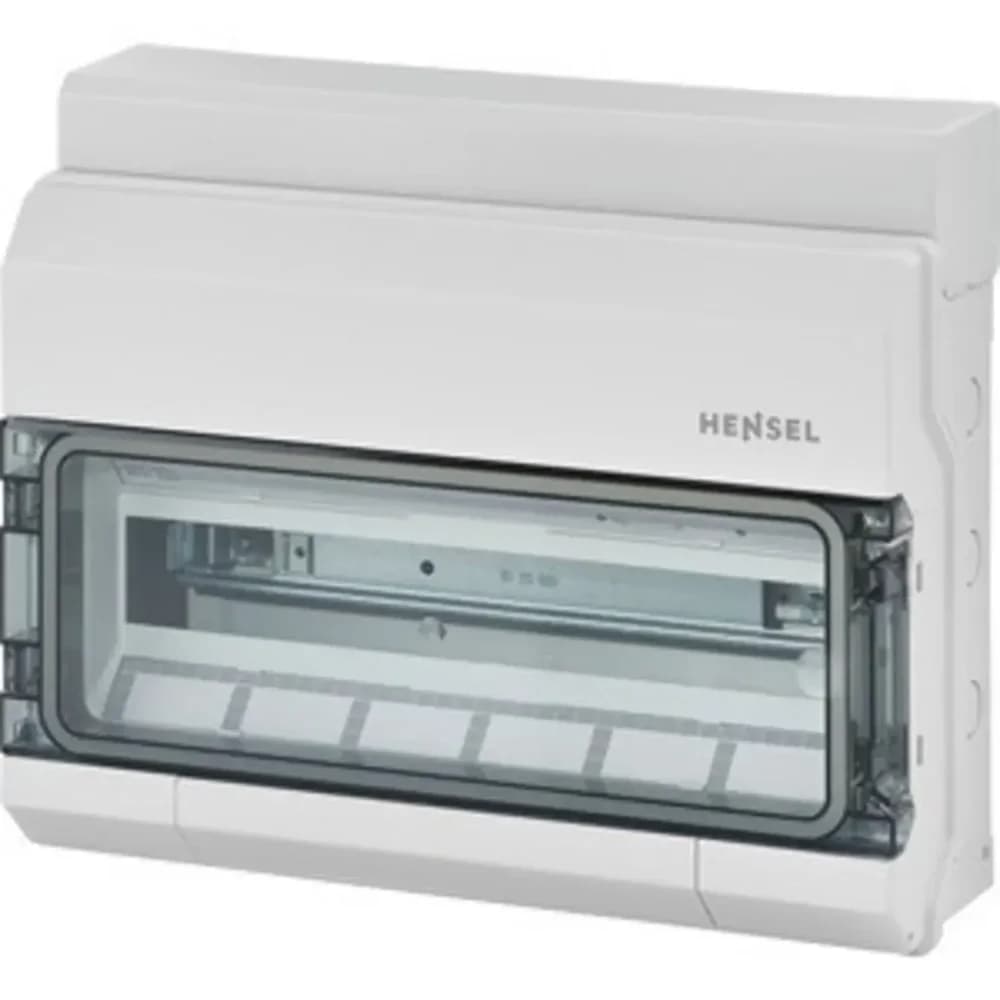 Hensel KV 90-Automatengehäuse KV 9118 NT