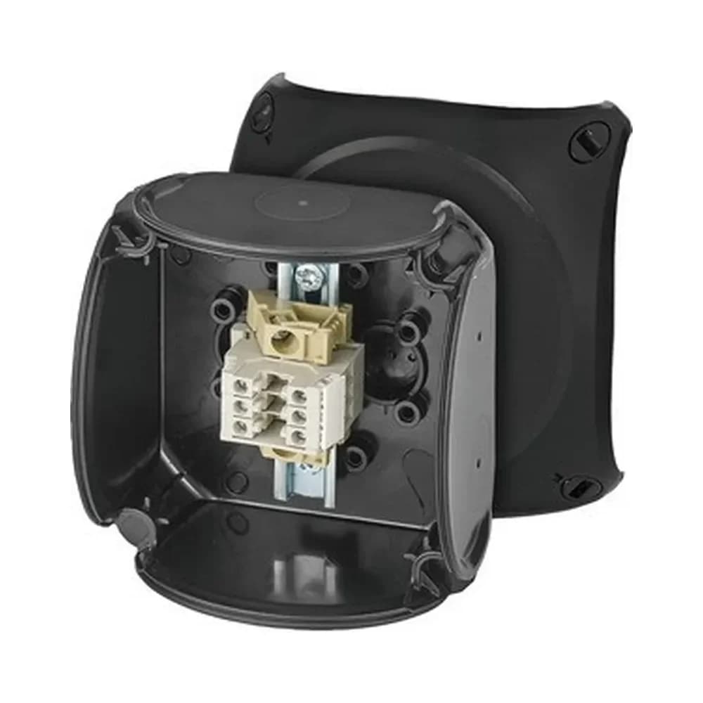 Hensel Reihenklemmenkasten RX 0203 T