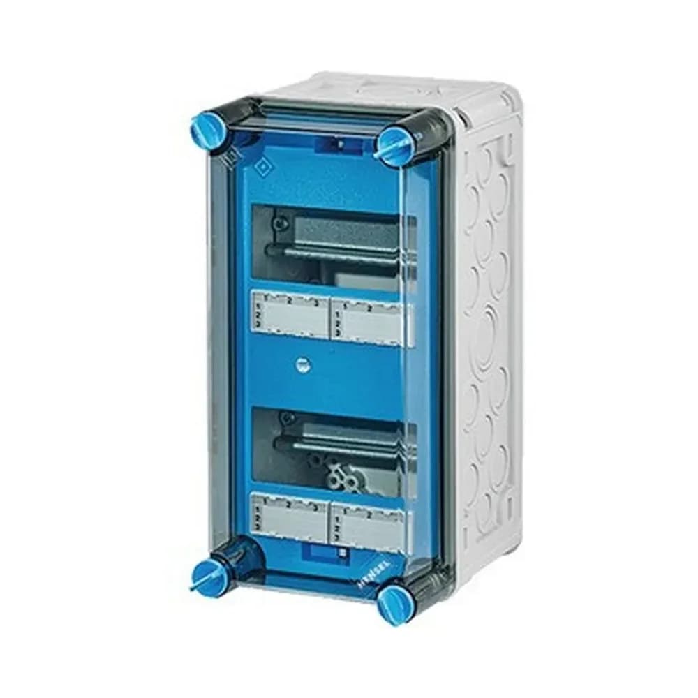 Hensel Mi-Automatengehäuse Mi 1106