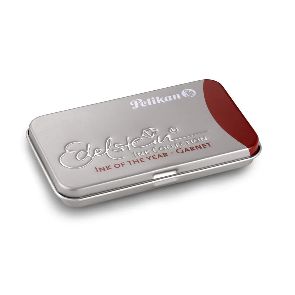 Pelikan 339648 Ersatzmine Rot 6 Stück(e) Tintenpatrone