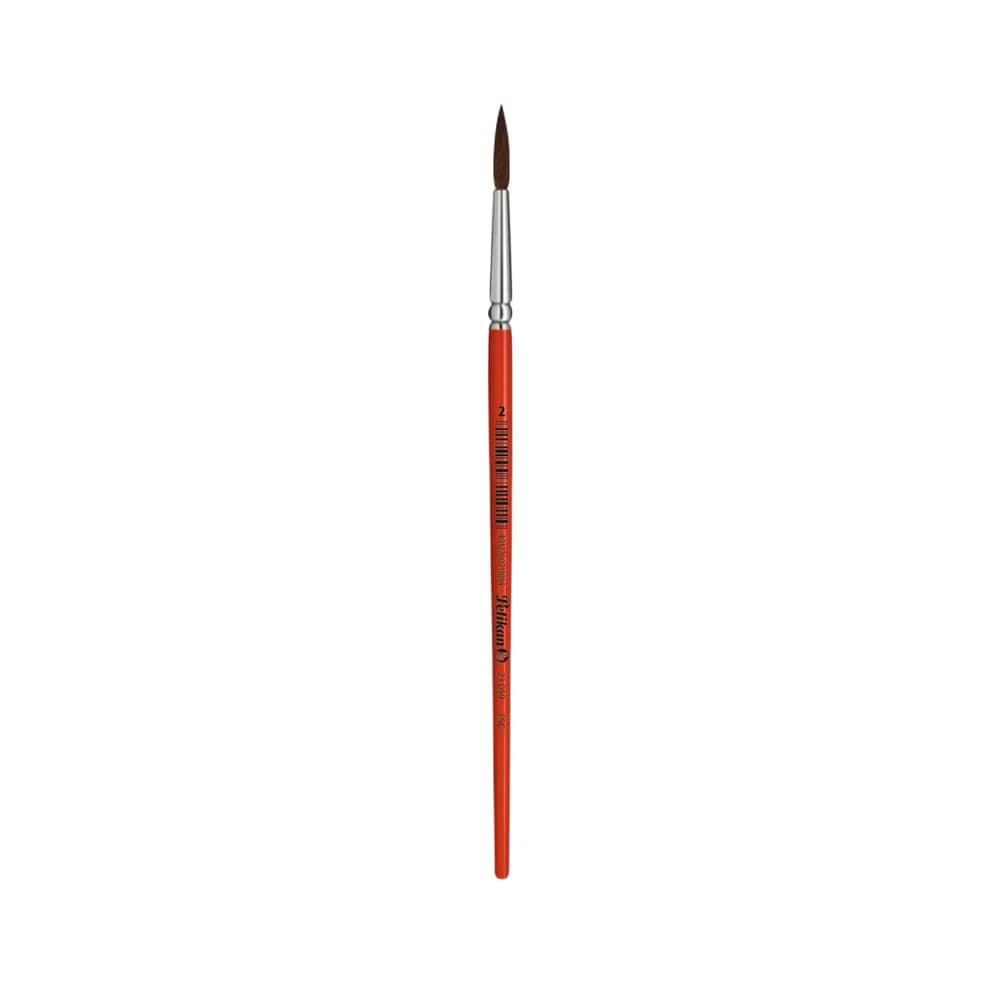 Pelikan Haarpinsel Größe 2