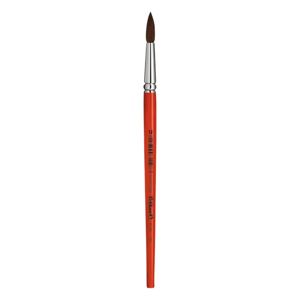Pelikan Haarpinsel Größe 12