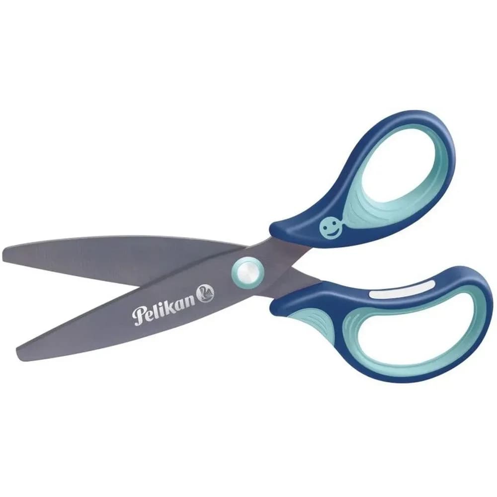 Pelikan griffix Schere 140 mm Blau SC1BRR