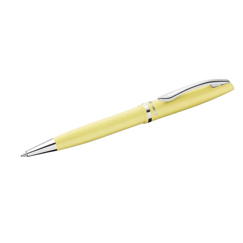 Pelikan Kugelschreiber K36 Jazz Pastell limelight, Schreibfarbe: blau