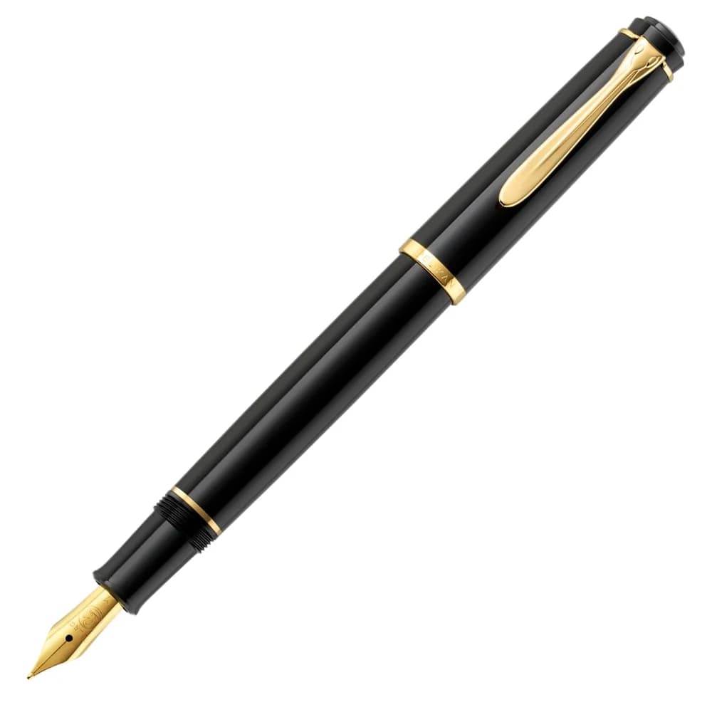 Pelikan Patronenfüller Classic P200 schwarz