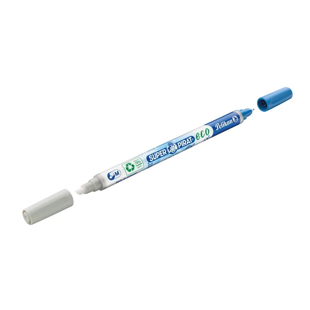Pelikan 822251 Radierer Kunststoff Mehrfarbig 2 Stück(e)