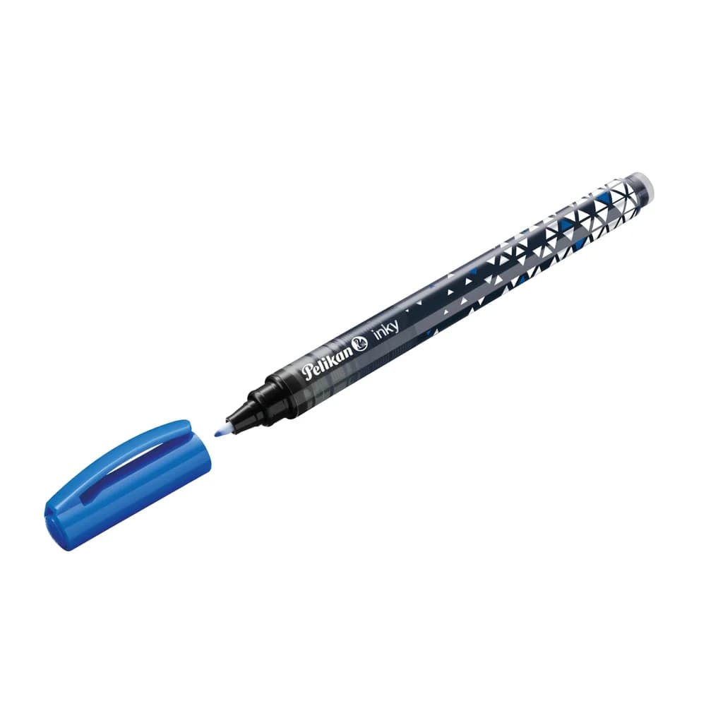 Pelikan Fineliner Inky 0.5mm blau Blister