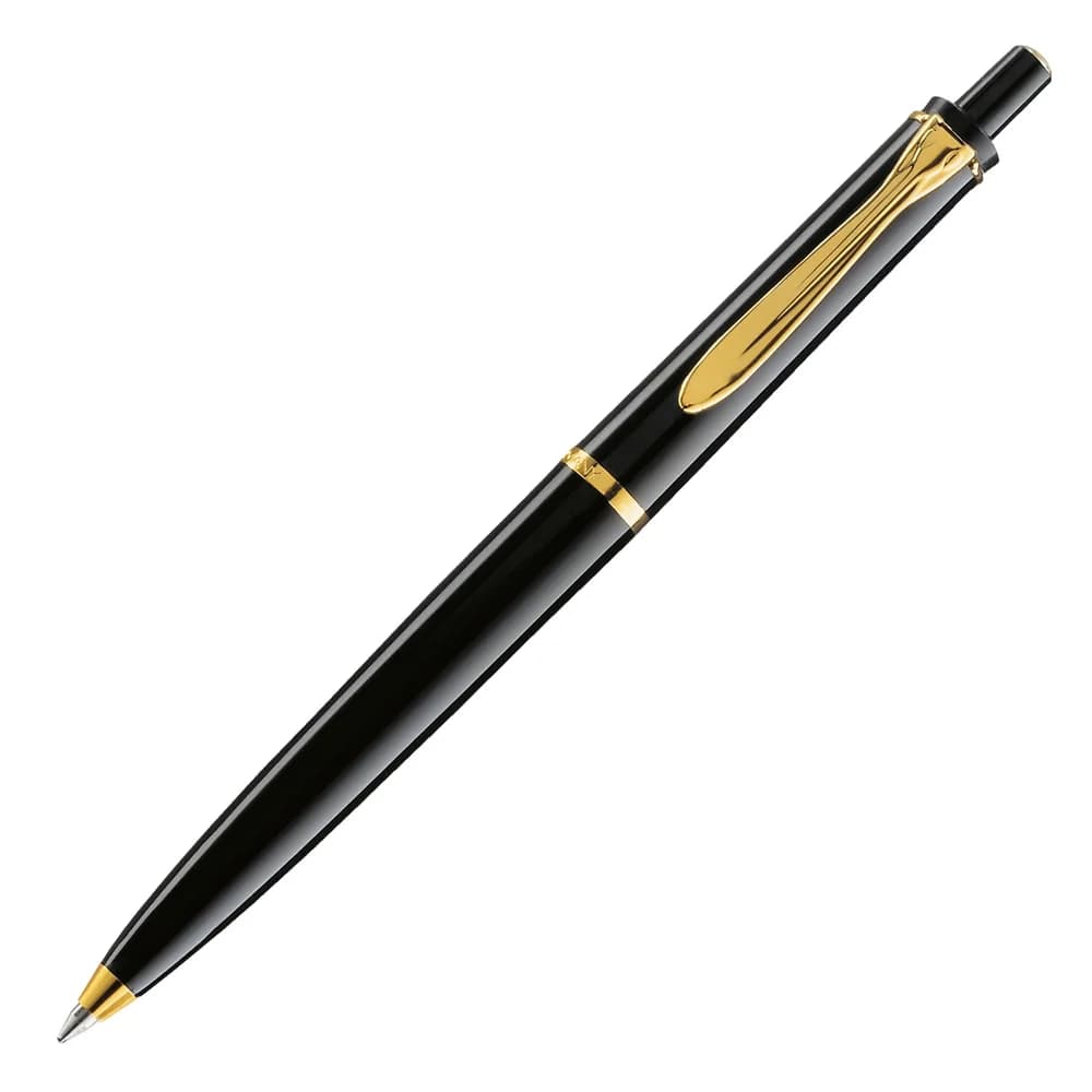 Pelikan Kugelschreiber Serie 200 schwarz