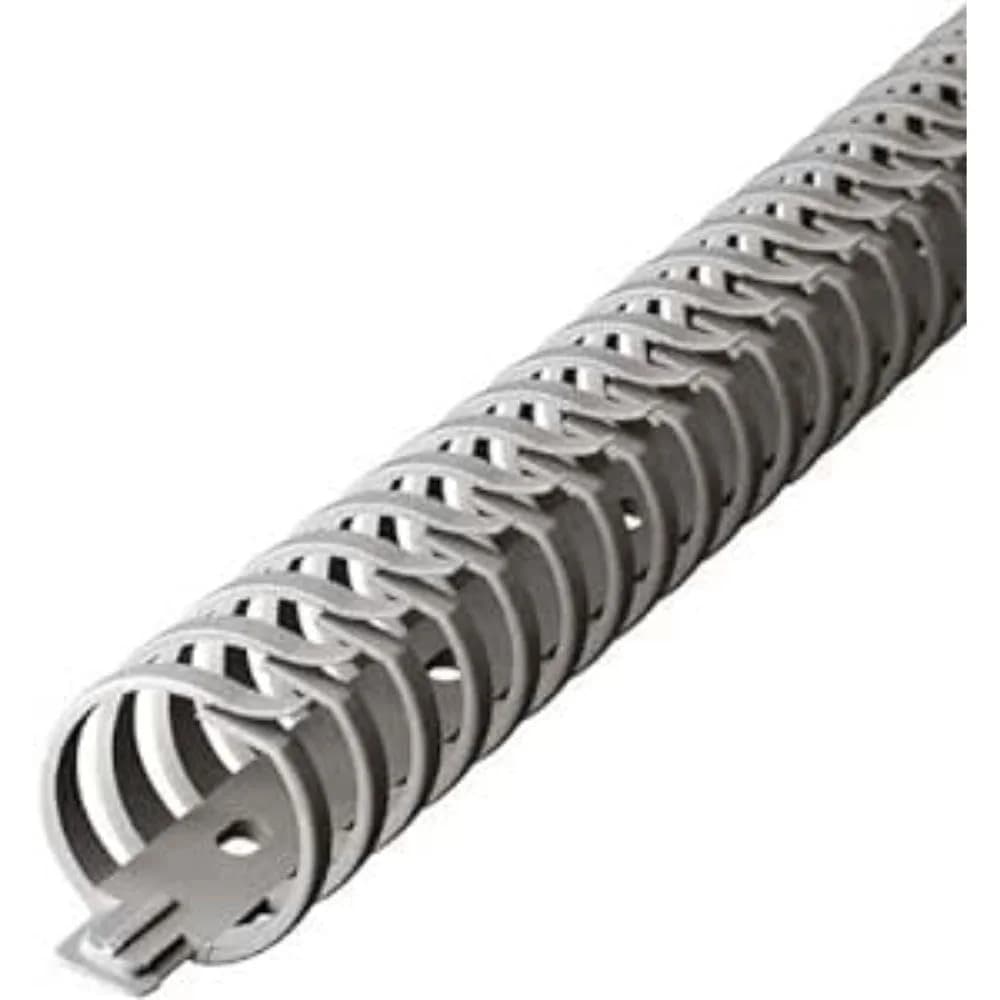 Hager Kabelführung Tehalit VK-FLEX 40 M 5693 grau