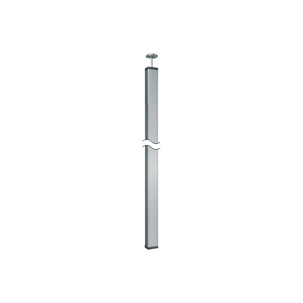 Hager DAS803100ELN, Aluminium, Aluminium