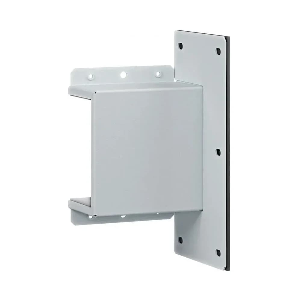 Tehalit Wandanschlußstück FWKP60100W9016