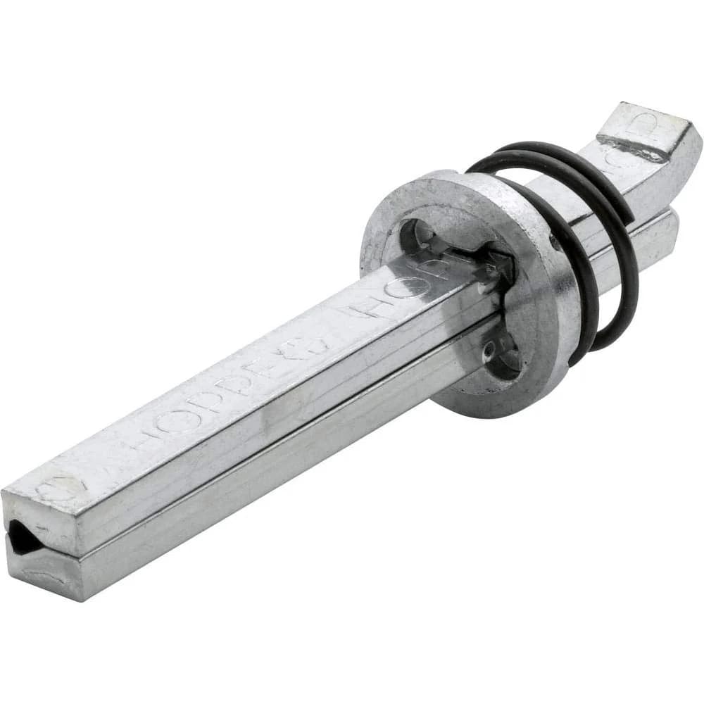 Hoppe Profil-Wechselstift F/Ei 4-KT.8mm L.70mm Fe verz.