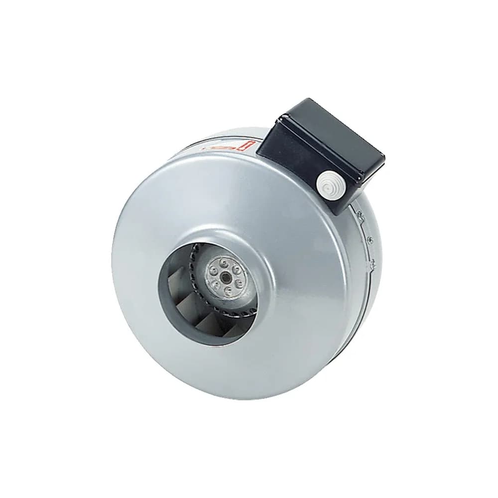 Radial-Rohrventilator ERR 10/1S