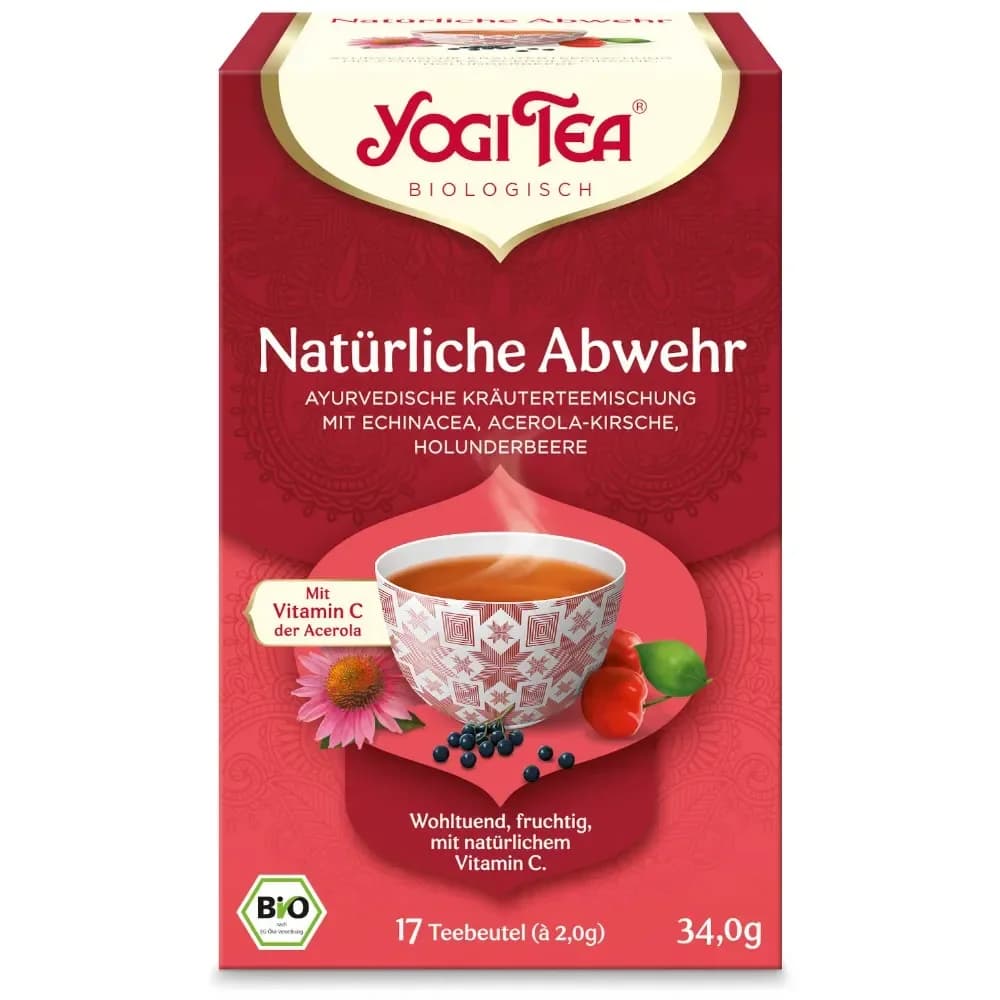Natürliche Abwehr