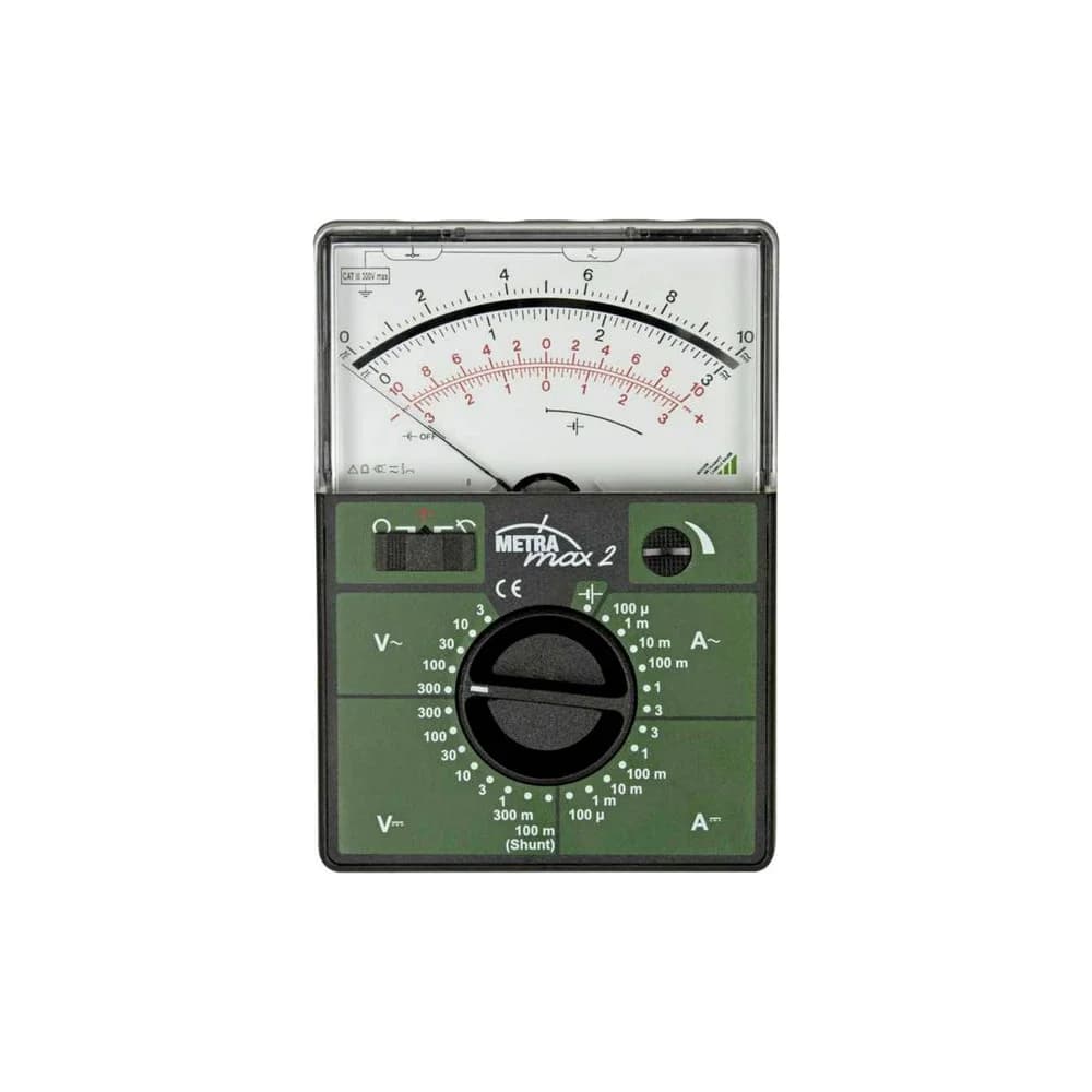 Gossen Metrawatt Analog-Multimeter METRAmax 2