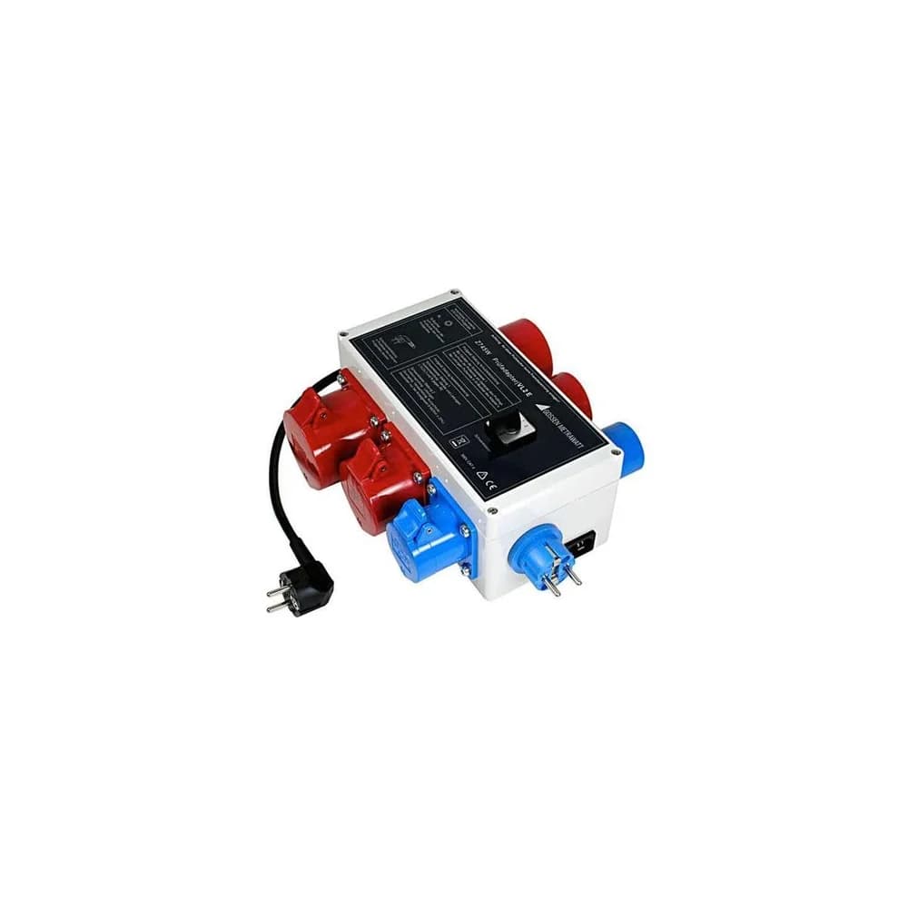 Gossen Metrawatt Prüfadapter VL2 E