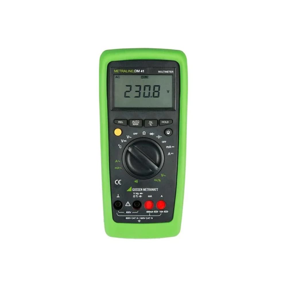 Gossen Multimeter Hand-Multimeter M192A