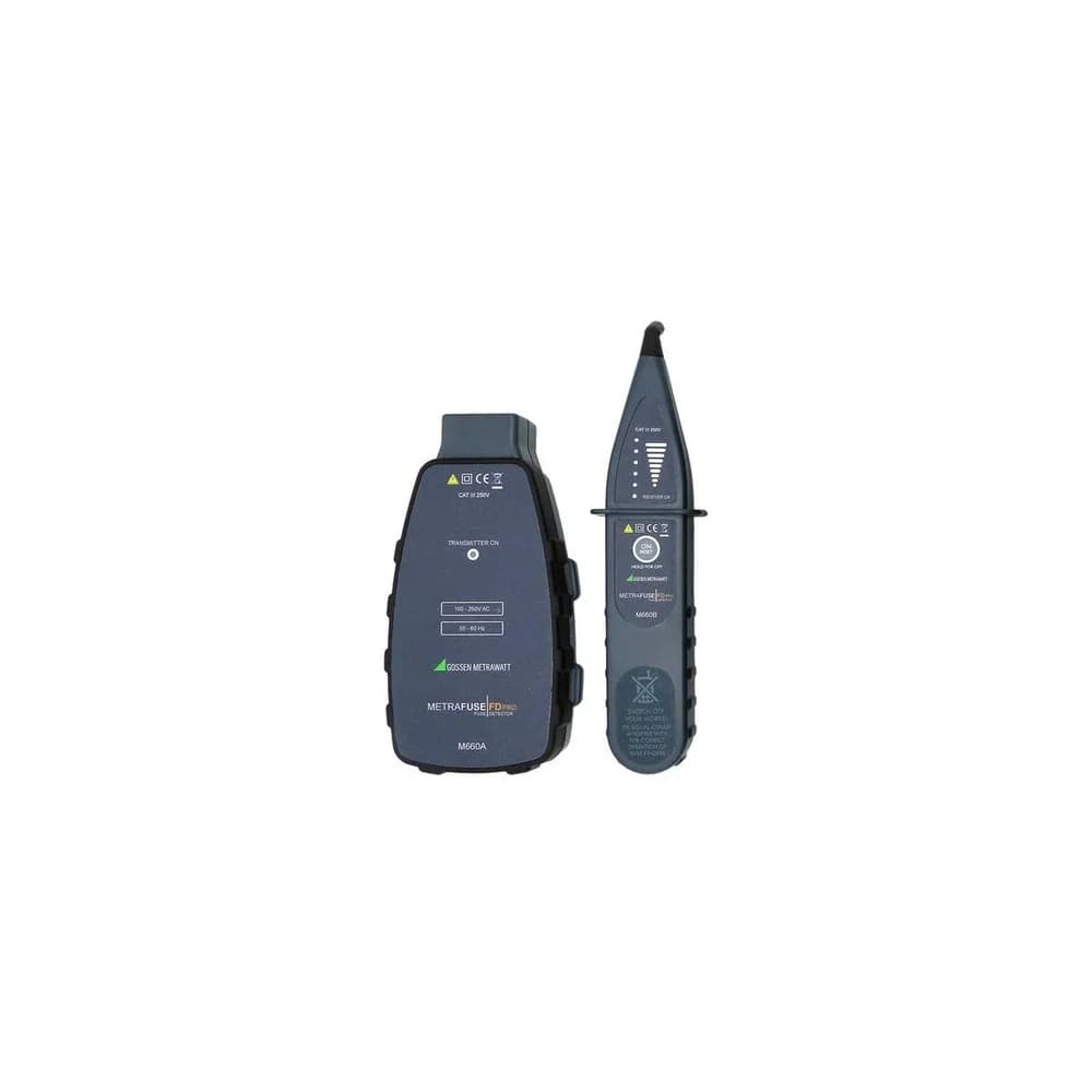 Gossen Metrawatt Sicherungsfinder METRAFUSE FD PRO