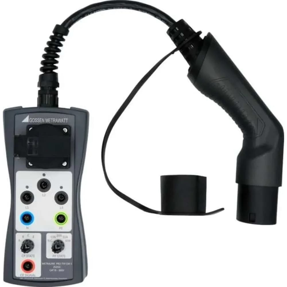 Gossen Metrawatt Prüfadapter METRALINEPRO-TYPEMII