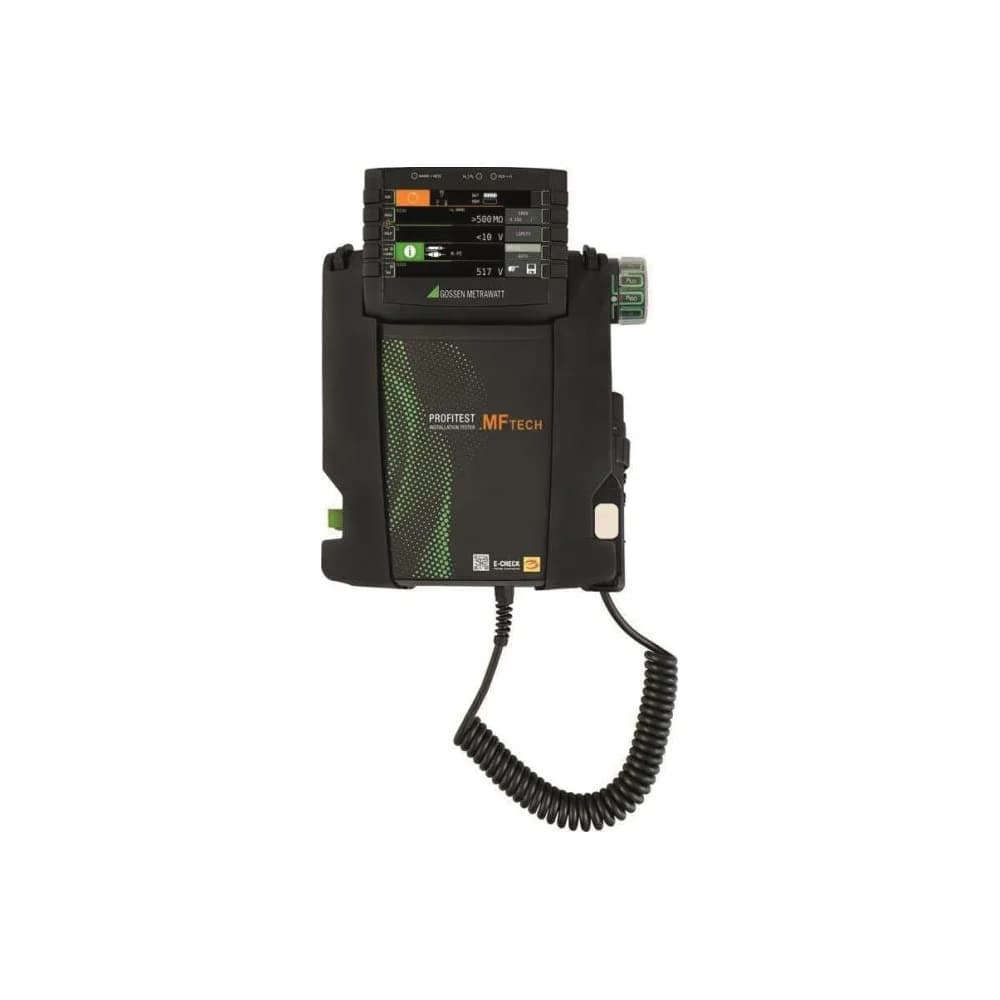 Gossen Metrawatt PROFITEST MF TECH