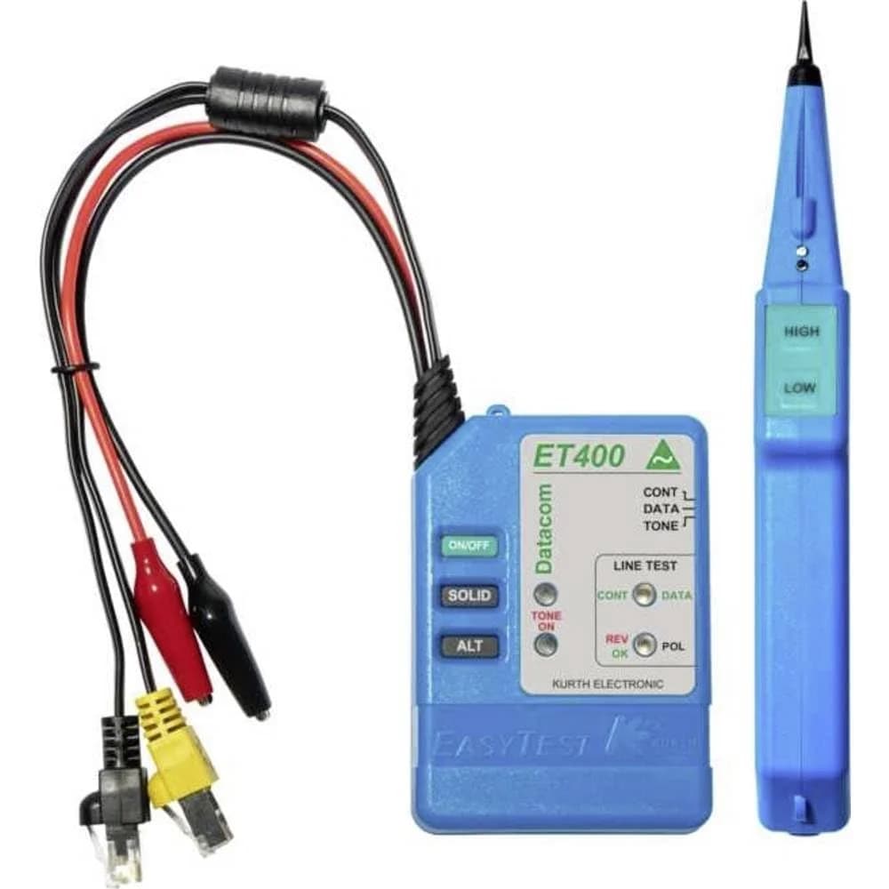 Kurth IT-Leitungssucher Kit KE401