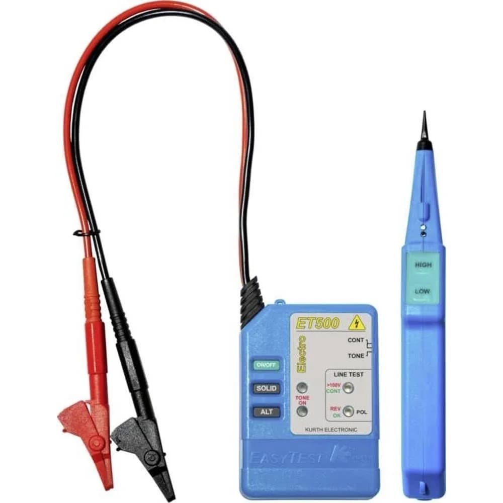 Kurth Elektro-Leitungssucher Kit KE501