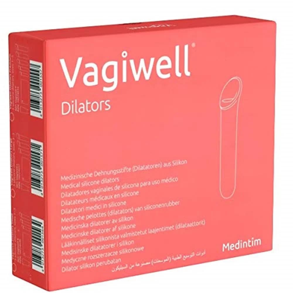 Vagiwell Dilators Large