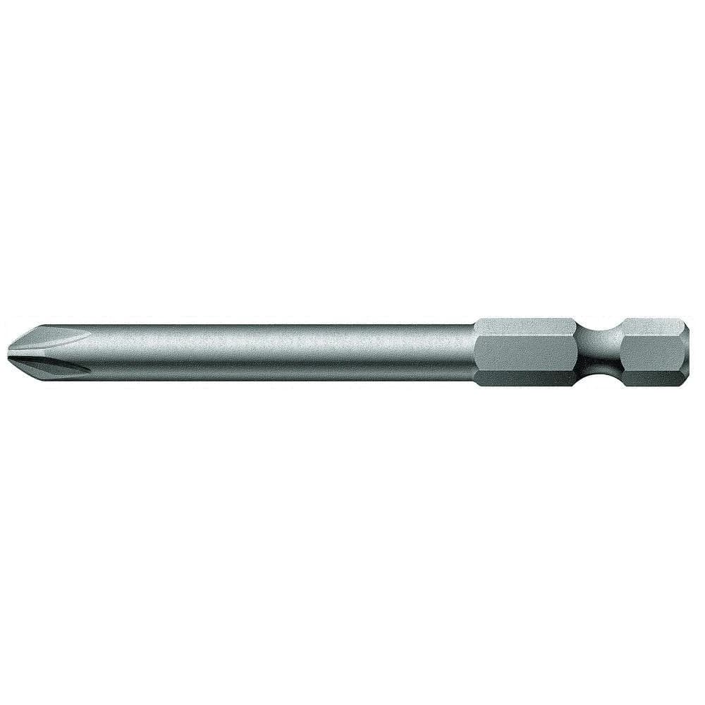 Wera Bit zähhart 1/4" DIN 3126 E6,3 PH3x70mm