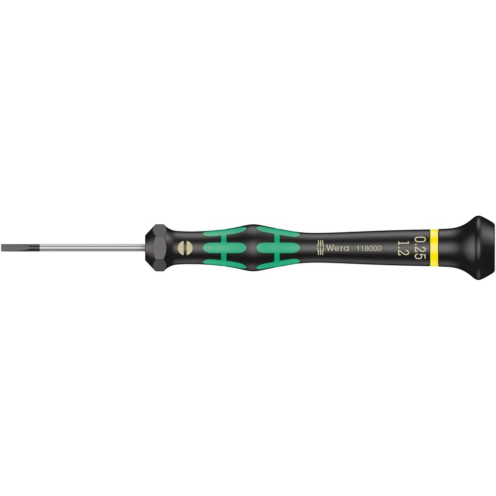 Wera Werk Elektronik-Schlitz 2035 Micro