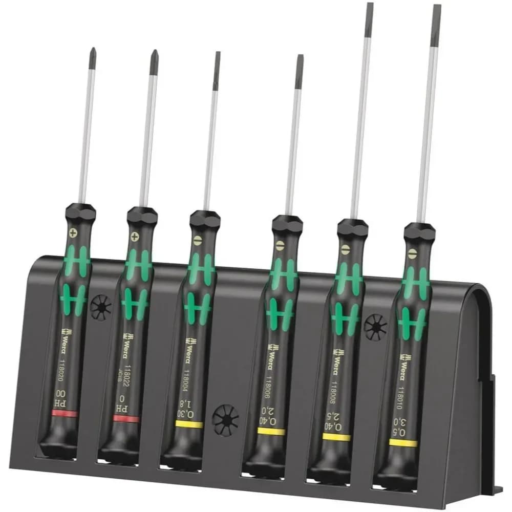 Wera Werk Schraubendrehersatz 118150